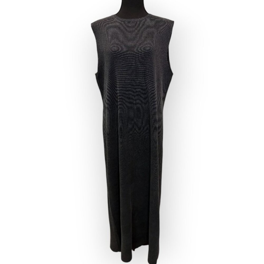 COS Long Sleeveless dress